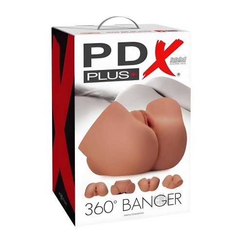 Pdx 360 Banger Tan - 360° Masturbator