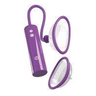 Fantasy For Her Recharge Pleasure Pump