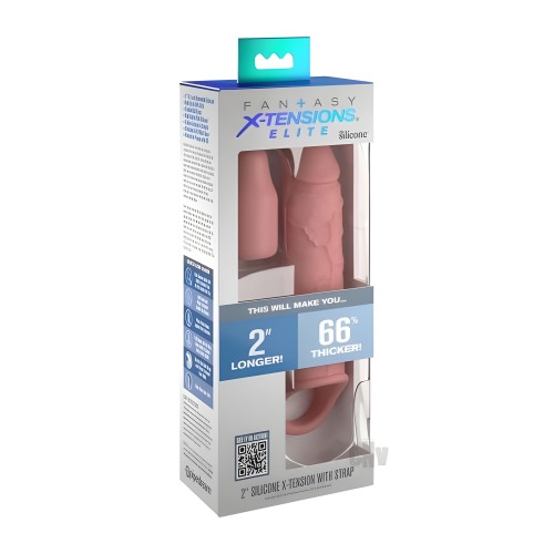 Extensión Fx Elite con Correa Light 6