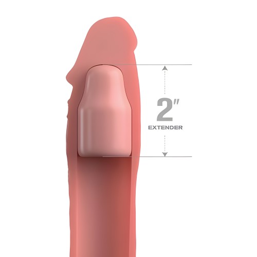 Fx Elite Extension W/strap Light 6