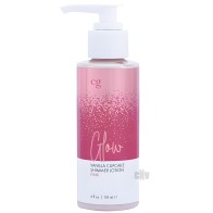 Cgc Vanilla Cupcake Shimmer Lotion Pink