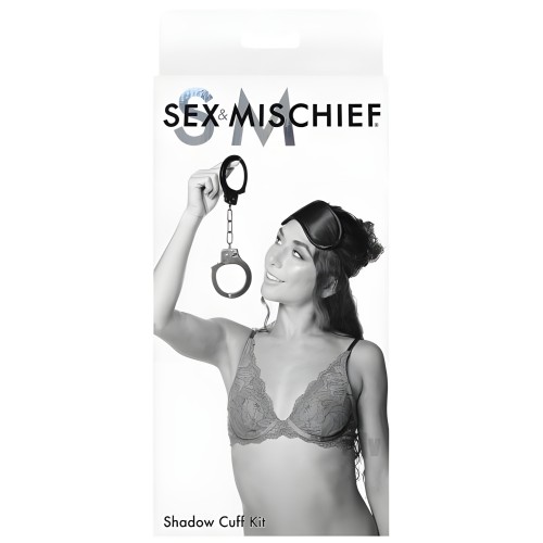 Shadow Cuff Kit - Restraint Play