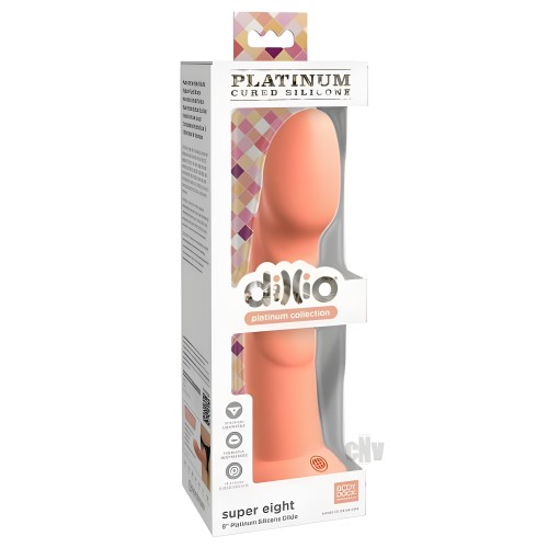 Dillio Platinum Super Eight Orange