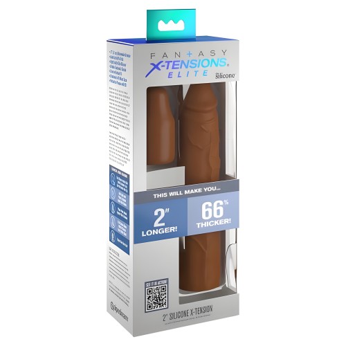 Fx Elite 8 Sleeve W/ 2 Plug