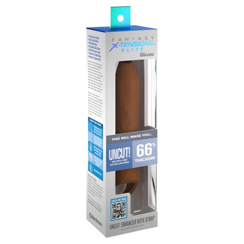 Fx Elite Extensión Uncut - Engrosar Tan