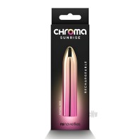 Chroma Sunrise Medium - Elegant Vibrator