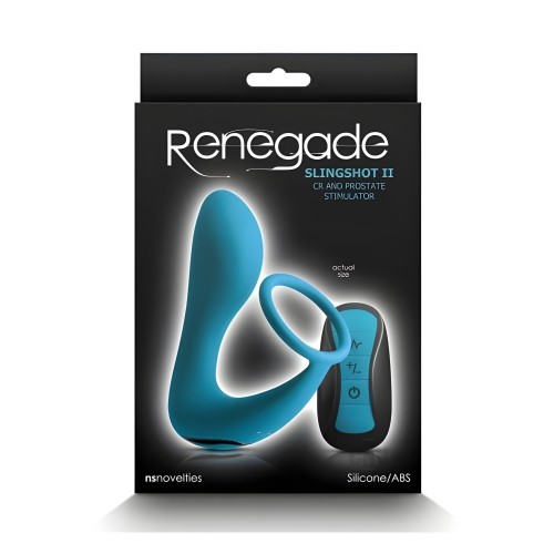 Renegade Slingshot Ii Verde Teal
