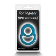 Renegade Cradle Teal - Comfort and Pleasure