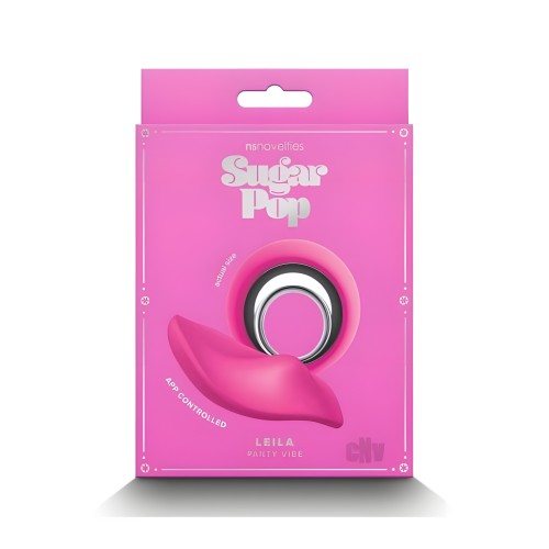 Sugar Pop Leila Pink