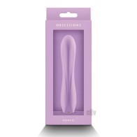 Vibrador Obsessions Romeo Lavanda