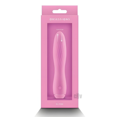 Obsessions Clyde Pink