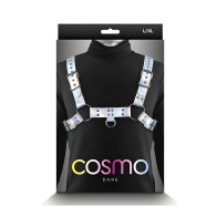 Cosmo Harness Dare Lg/xl Arcoíris