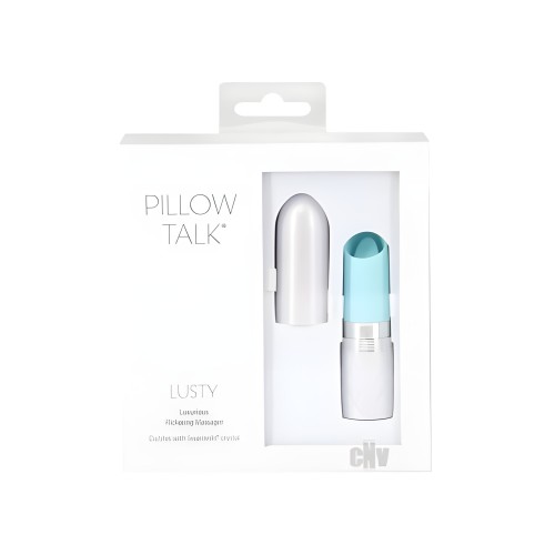 Pillow Talk Lusty - Estimulador Clitoriano