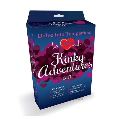 Kinky Adventures Play Kit