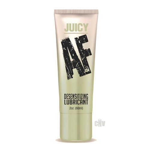 Af Desensitizing Gel Lubricant 2oz