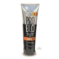 Problo Oral Pleasure Gel Peach 1.5oz