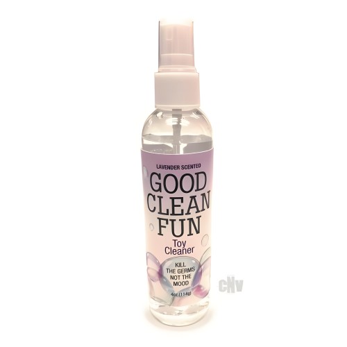 Good Clean Fun Lavender 4oz