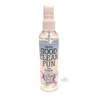 Good Clean Fun Natural Toy Cleaner 4oz