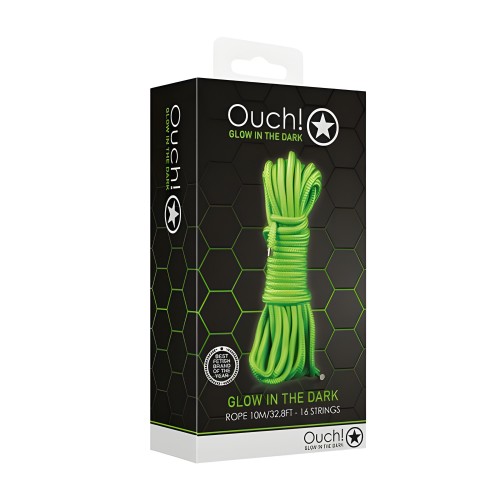 Cuerda Ouch 10m 16 Cuerdas Gitd