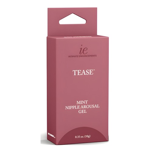 Gel Arousal Tease Mint .35oz