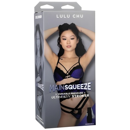 Main Squeeze Lulu Chu - Vainilla