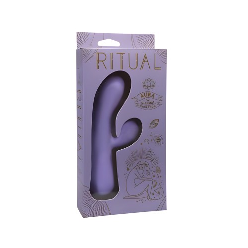 Ritual Aura Púrpura
