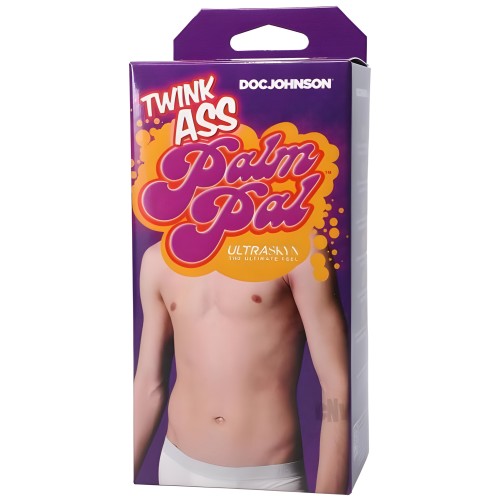 Stroker Palm Pal Twink Vainilla