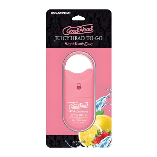Goodhead Juicy Head - Pink Lemonade