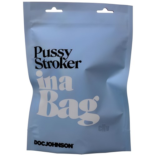 In A Bag Pussy Stroker
