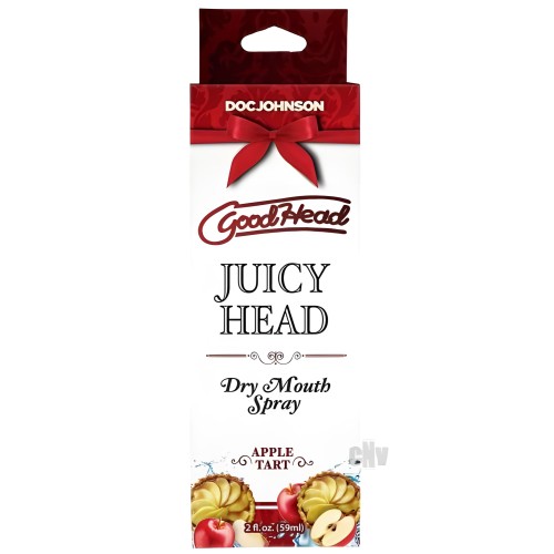 Goodhead Juicy Head Apple Tart 2oz