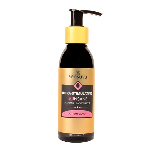 Ultra Stim On Insane Algodón de Azúcar 4oz