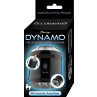 Copa Masturbadora Vibradora Dynamo - Negra