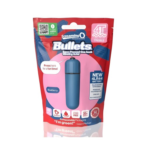 Screaming O 4t Bullet - Compacto y Potente