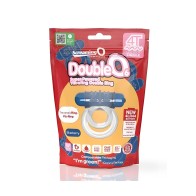 Screaming O 4T DoubleO 6 Vibrating Ring