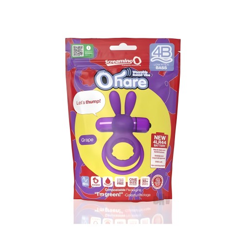 Screaming O 4B Ohare - Maximize Your Pleasure