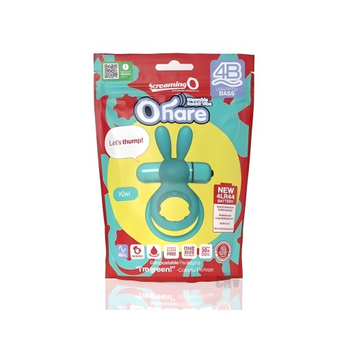 Screaming O 4B Ohare Kiwi