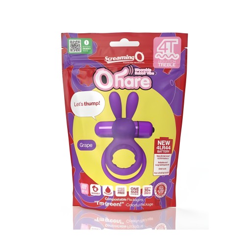 Screaming O 4t Ohare Uva