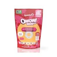 Screaming O 4t Owow Strawberry