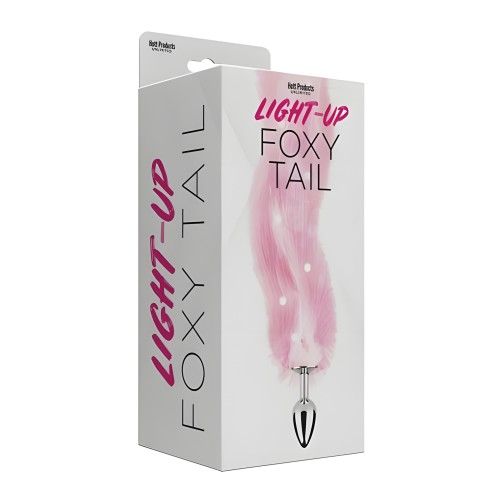 Foxy Tail Butt Plug - Butt Plug