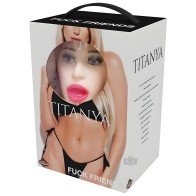 Fuck Friends Blow Up Doll Titanya