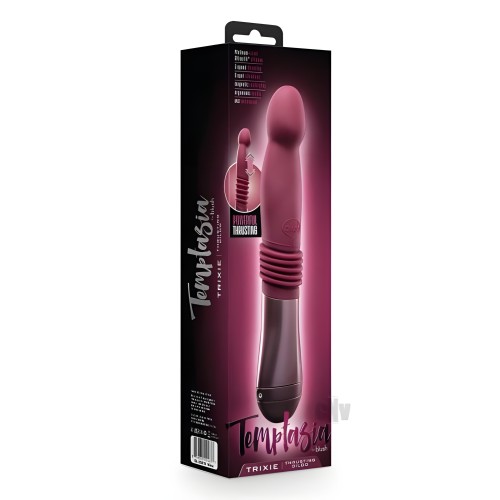 Temptasia Trixie G-spot Vibrator - Wine