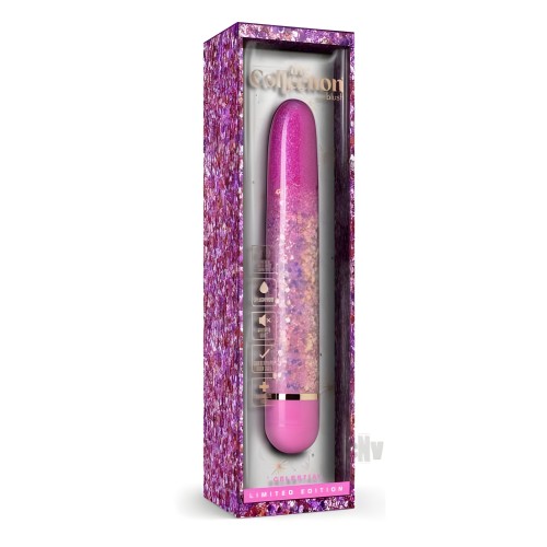 Vibrador Celestial Rosa de La Colección