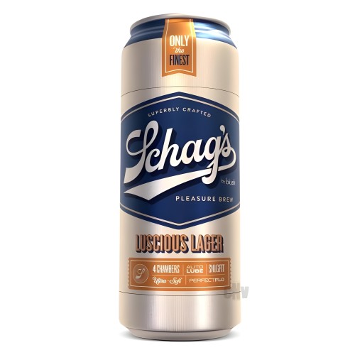 Schags Lujoso Lager Frosted