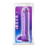 B Yours Plus Hefty N Hung - Morado