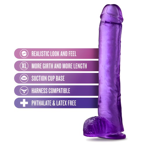 B Yours Plus Hefty N Hung - Morado