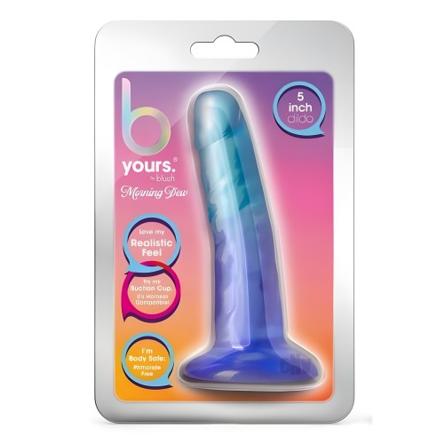 B Yours Morning Dew 5 Zafiro