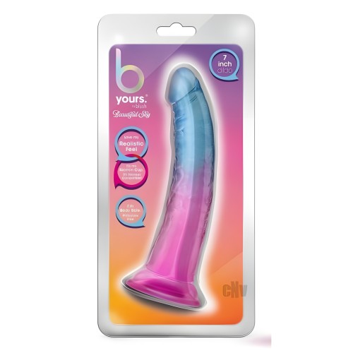 Dildo B Yours Beautiful Sky 7 Sunset