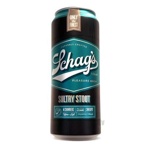 Masturbador Schags Sultry Stout Frosted