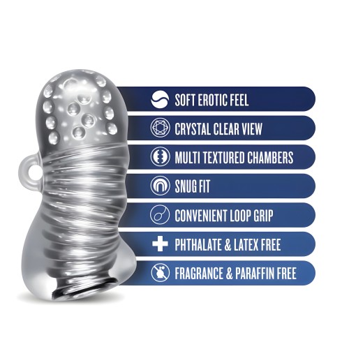 Rize Squeezy Clear Sleeve