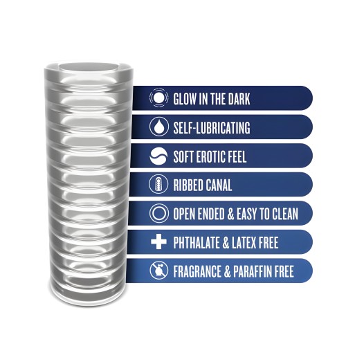 Rize Ribz Stroker Auto Lubricante